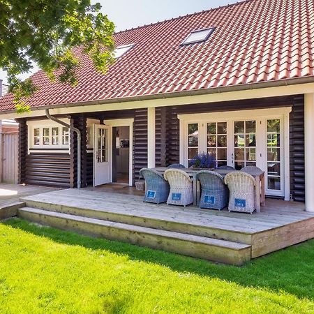 Strandhuis De Pierewaaier Sint Maartensvlotbrug Exterior foto