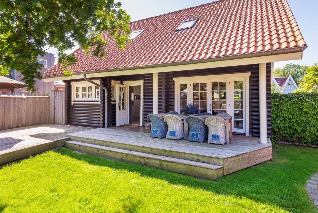 Strandhuis De Pierewaaier Sint Maartensvlotbrug Exterior foto