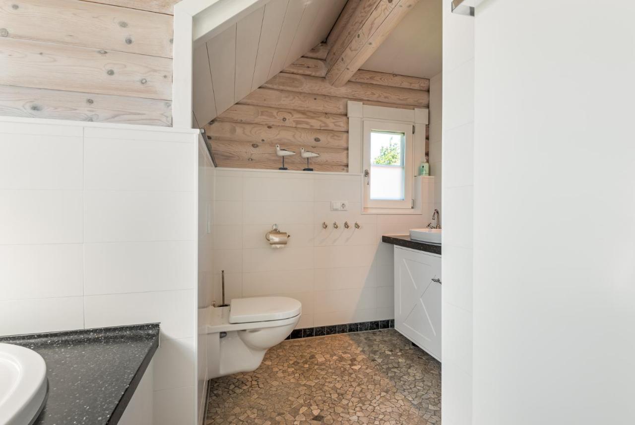 Strandhuis De Pierewaaier Sint Maartensvlotbrug Exterior foto